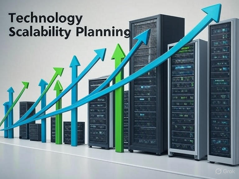 Technology Scalability Planning